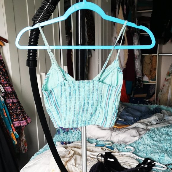 Spell Island Crop Top - Picture 2 of 6